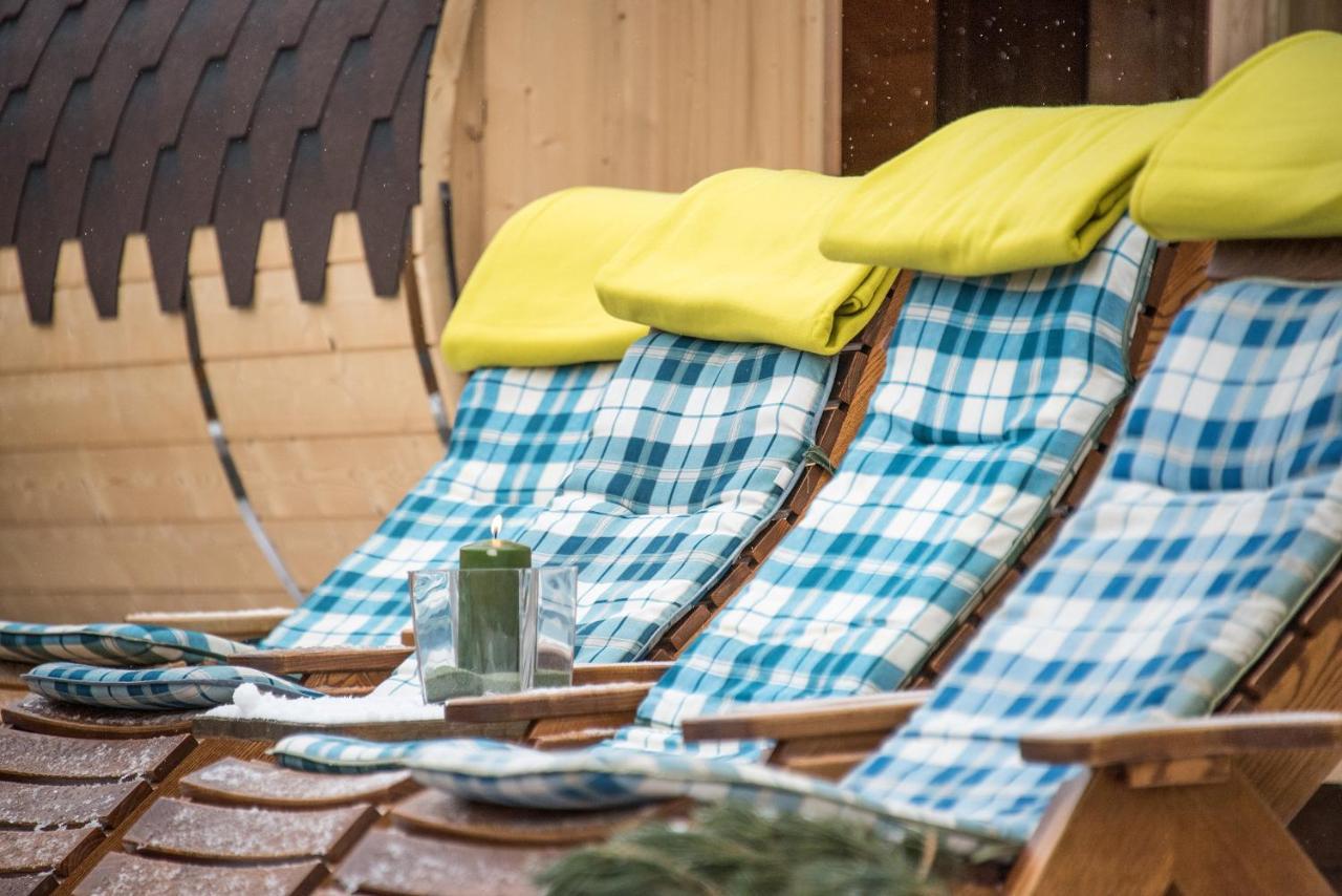 Mountain Residence Alpenhof - Company Hotel Alpenhof Kg Sas Der Gasser Renate 브레싸노네 외부 사진