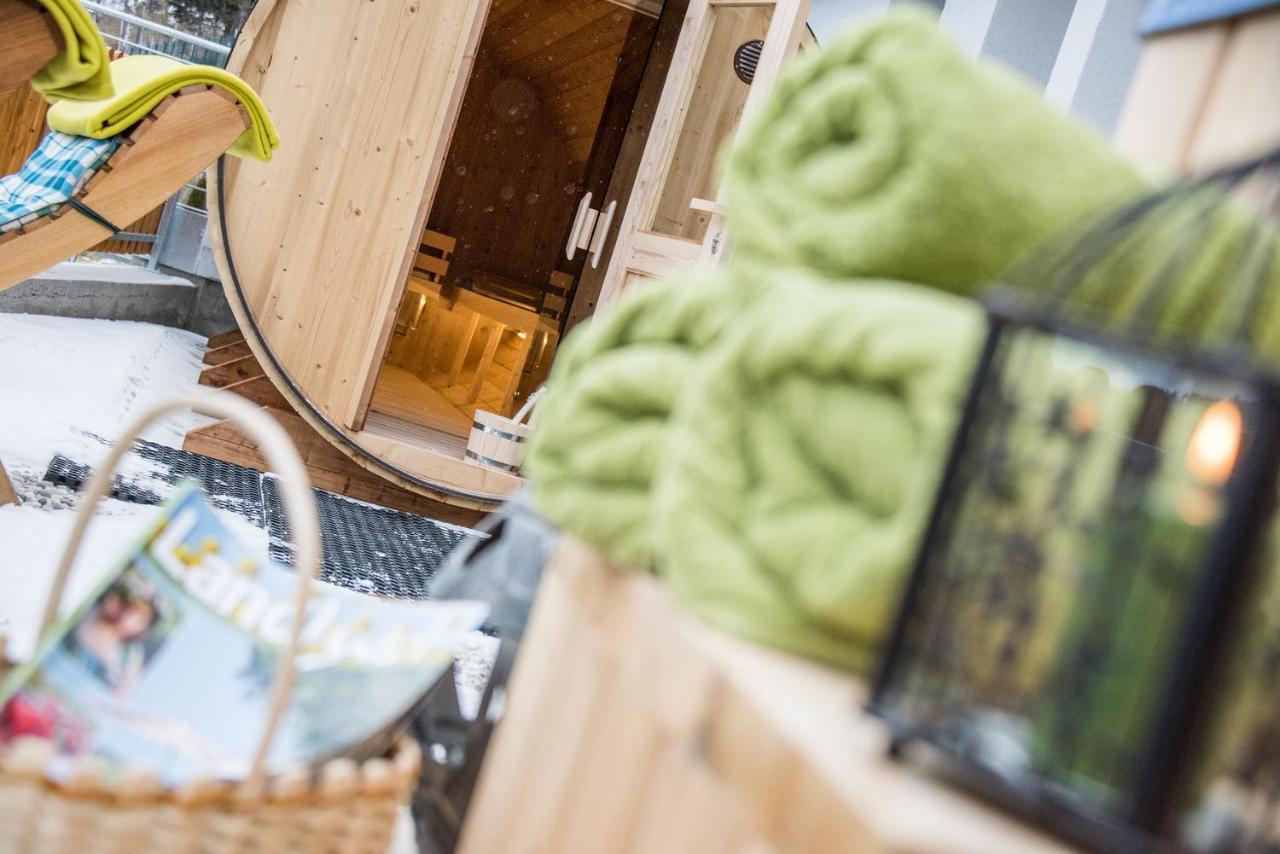 Mountain Residence Alpenhof - Company Hotel Alpenhof Kg Sas Der Gasser Renate 브레싸노네 외부 사진