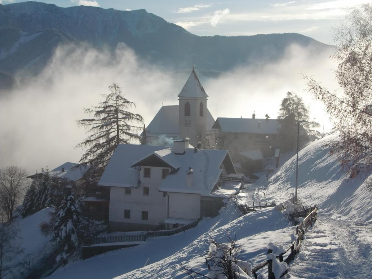 Mountain Residence Alpenhof - Company Hotel Alpenhof Kg Sas Der Gasser Renate 브레싸노네 외부 사진