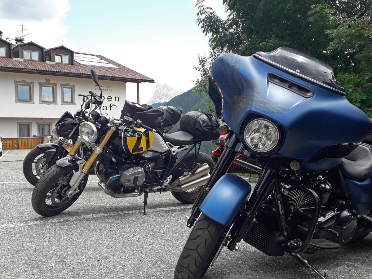 Mountain Residence Alpenhof - Company Hotel Alpenhof Kg Sas Der Gasser Renate 브레싸노네 외부 사진