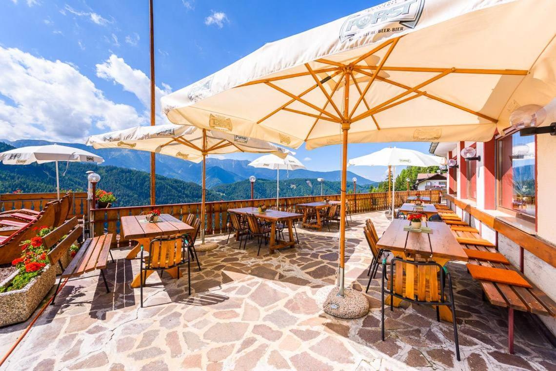 Mountain Residence Alpenhof - Company Hotel Alpenhof Kg Sas Der Gasser Renate 브레싸노네 외부 사진