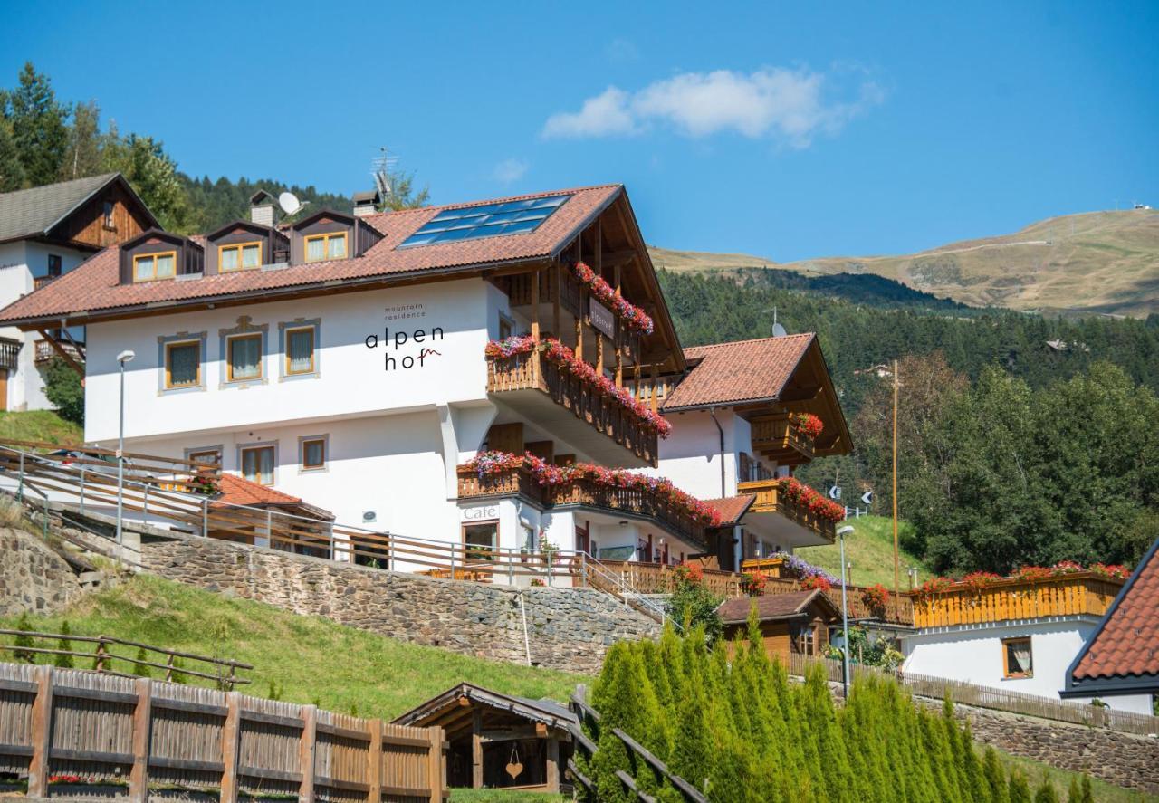 Mountain Residence Alpenhof - Company Hotel Alpenhof Kg Sas Der Gasser Renate 브레싸노네 외부 사진