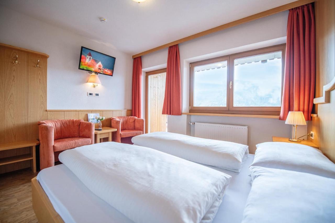 Mountain Residence Alpenhof - Company Hotel Alpenhof Kg Sas Der Gasser Renate 브레싸노네 외부 사진