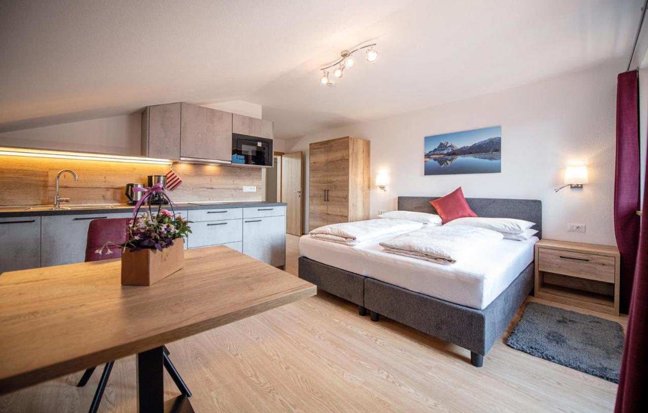 Mountain Residence Alpenhof - Company Hotel Alpenhof Kg Sas Der Gasser Renate 브레싸노네 외부 사진