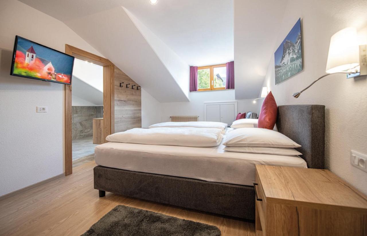 Mountain Residence Alpenhof - Company Hotel Alpenhof Kg Sas Der Gasser Renate 브레싸노네 외부 사진