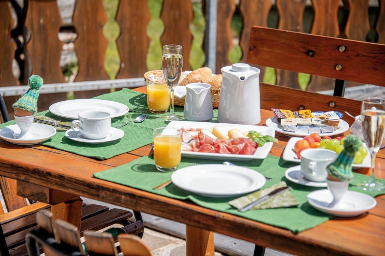 Mountain Residence Alpenhof - Company Hotel Alpenhof Kg Sas Der Gasser Renate 브레싸노네 외부 사진
