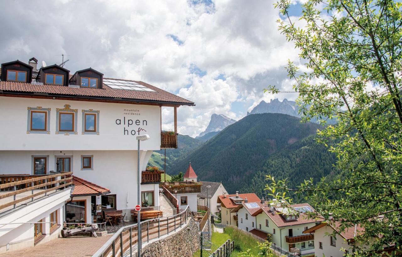 Mountain Residence Alpenhof - Company Hotel Alpenhof Kg Sas Der Gasser Renate 브레싸노네 외부 사진