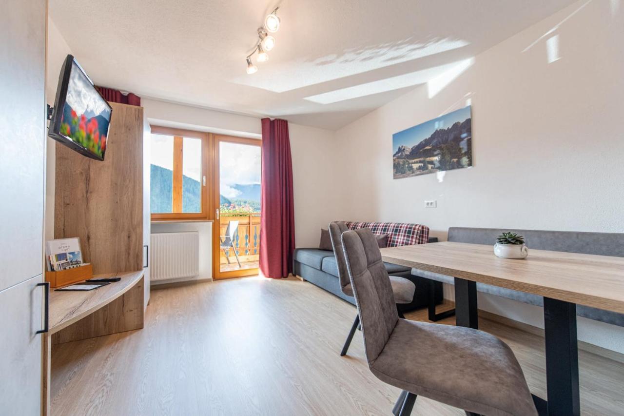 Mountain Residence Alpenhof - Company Hotel Alpenhof Kg Sas Der Gasser Renate 브레싸노네 외부 사진