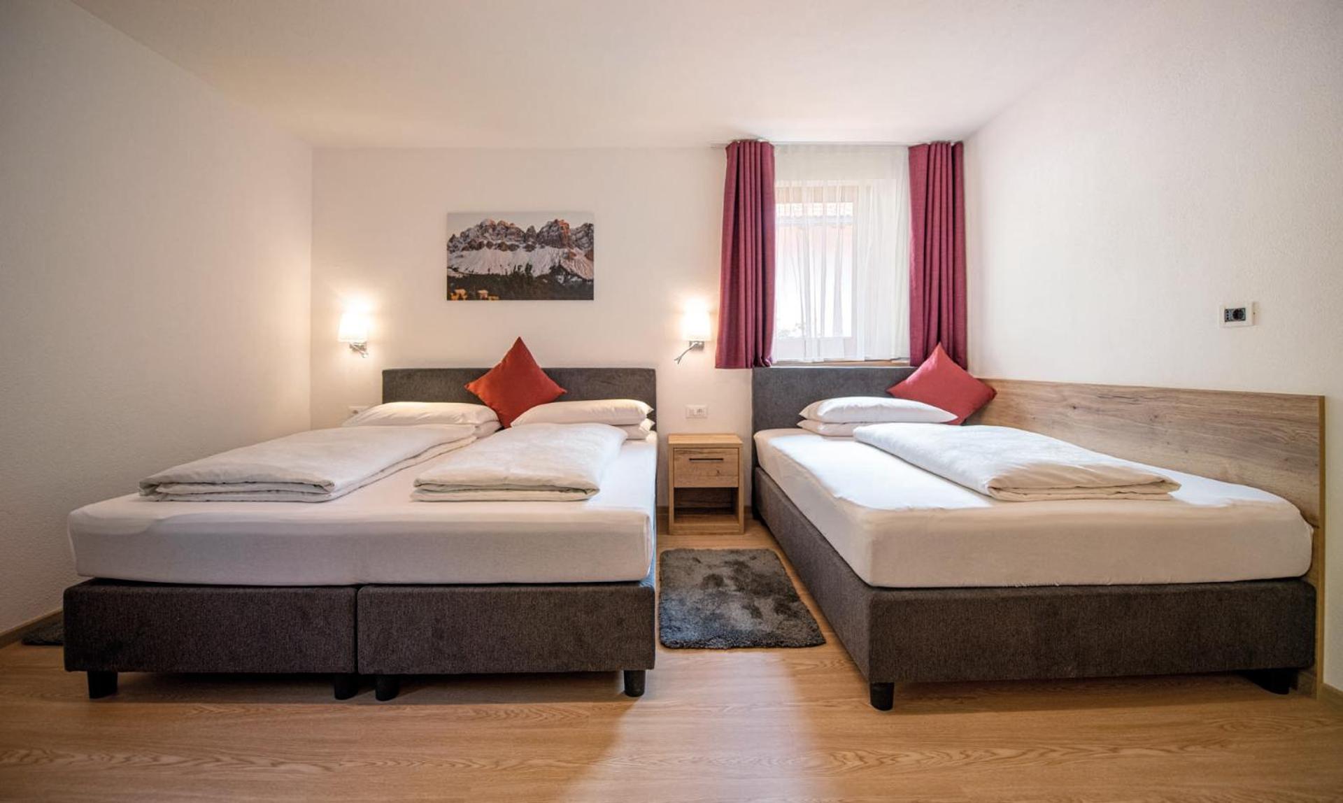 Mountain Residence Alpenhof - Company Hotel Alpenhof Kg Sas Der Gasser Renate 브레싸노네 외부 사진